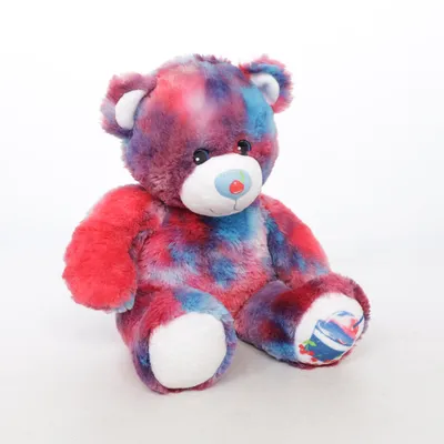 Gosedjur (Röd, Blå, Flerfärgad) från Build A Bear Workshop