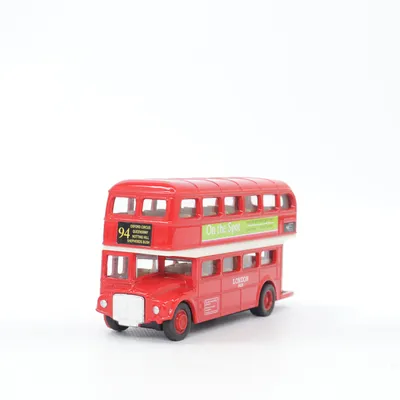 Voiture jouet (London Bus) de Welly