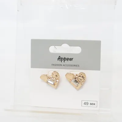 Oorbellen (Goud) van Appear Onbekend materiaal