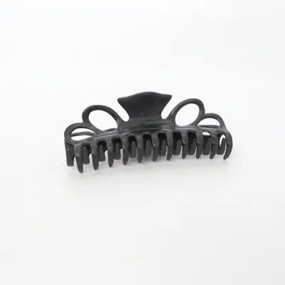 Pince à cheveux (Noir)