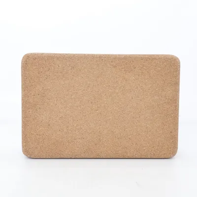 Yogablock (Brun)