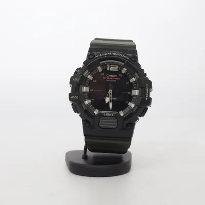 Wristwatch (Hdc-700) from Casio