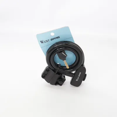 Accessoire de vélo (Noir) de West Biking
