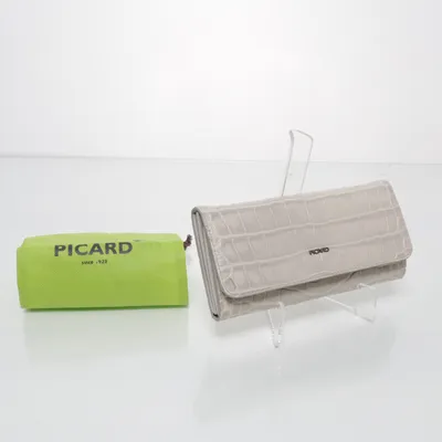 Plånbok (Grå) från Picard