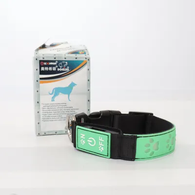 Dog collar (DOGLED) from Simon