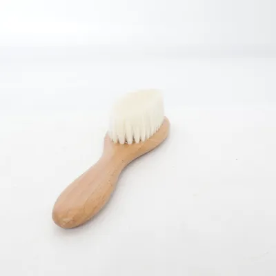 Hairbrush (Brown, Beige) from Natemia