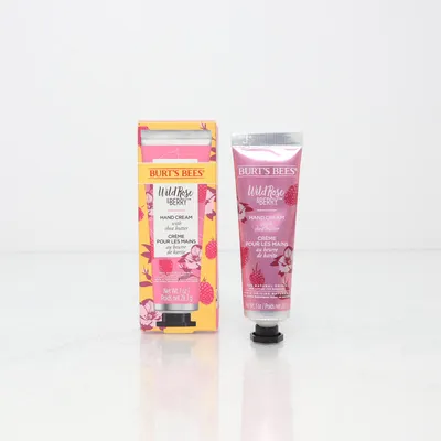 Handkräm (Wild Rose & Berry) från Burts Bees