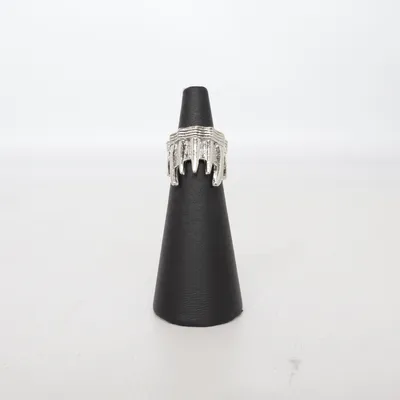 Bague (Argent) Métal inconnu