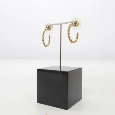 Boucles d'oreilles (Or) de Pearls for Girls Métal inconnu