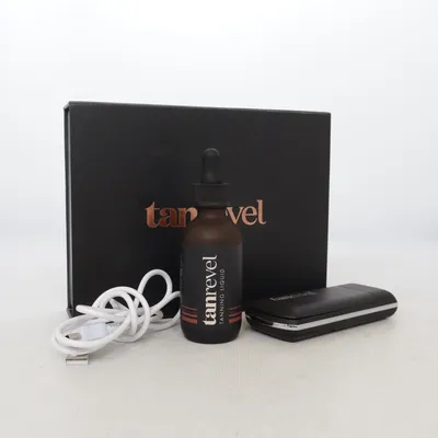 Spray tan from Tanrevel