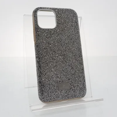 Telefoonhoesje (Zilver) van Swarovski