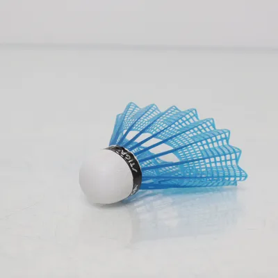 Badmintonboll (Blå, Vit, Svart) från Stiga