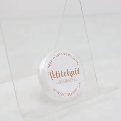 Sytråd (Transparent) från Petite Knit