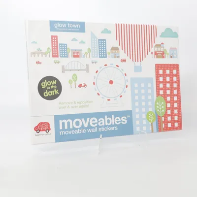 Accessoire de bébé (Glow Town) de Little by Little