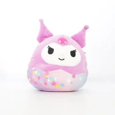 Soft toy (Kuromi) from Sanrio Polyester
