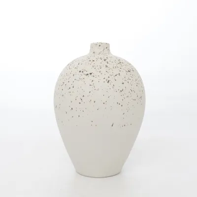 Vase (Hvid) fra Lindform