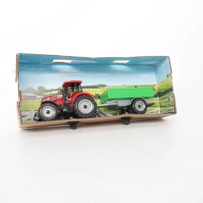 Voiture jouet (Rouge, Vert) de Siku