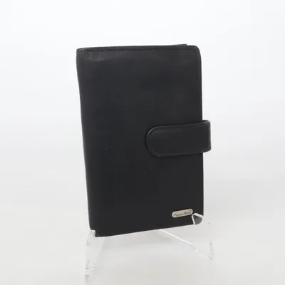 Wallet (Black) from Fanco Rino