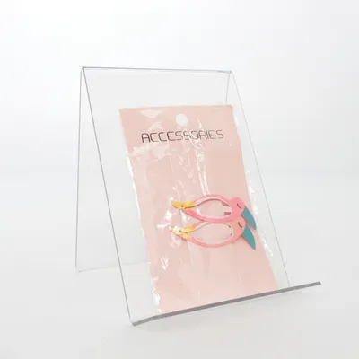 Hårspænde (Pink, Flerfarvet) fra Accessories