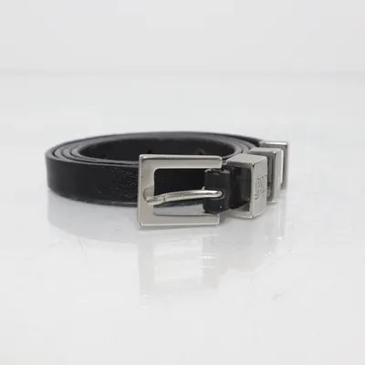 Ceinture (Noir) de Armani Jeans