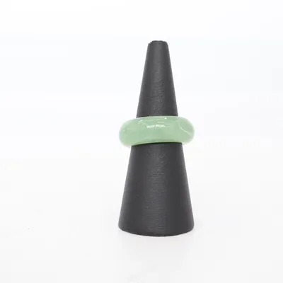 Ring (Grön) Okänd metall
