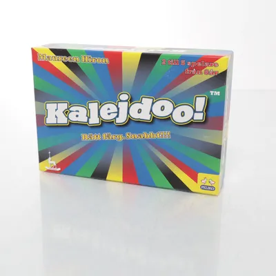 Brädspel från Peliko