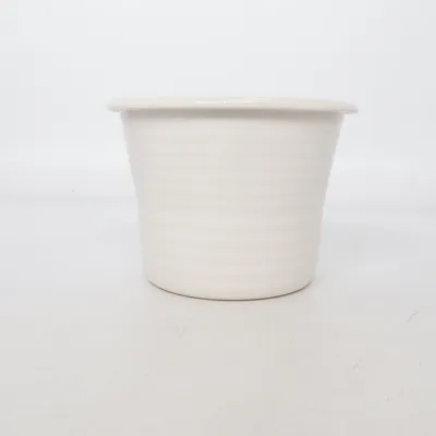 Pot (White)
