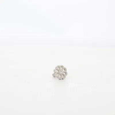 Piercing sieraden (Zilver) Roestvrij staal