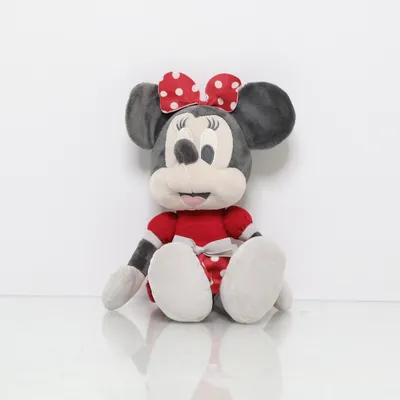 Zacht speeltje (Rood, Wit, Zwart) van Disney