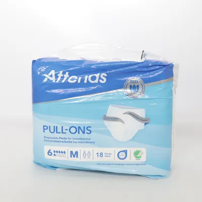 Luier (Pull-Ons) van Attends
