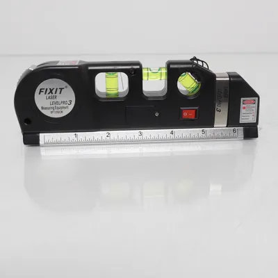 Vattenpass (LEVELPRO 3) från Fixit