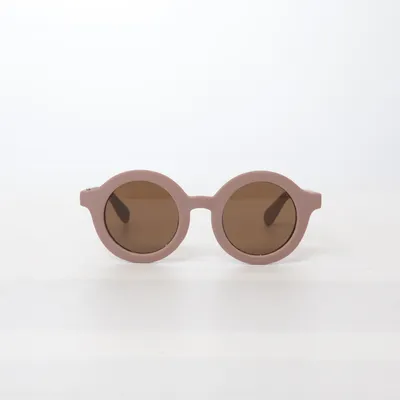 Solglasögon (Brun) från Little Dutch