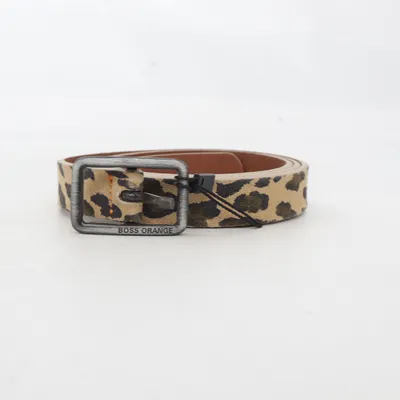 Ceinture (Beige, Multicolore) de Hugo Boss