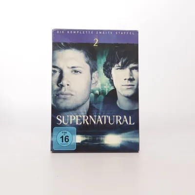 Film från Supernatural