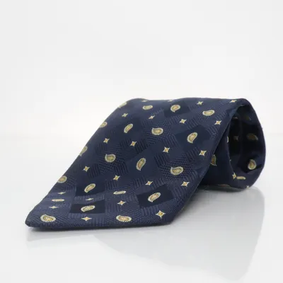 Slips (Blå, Gul) från Portia Polyester