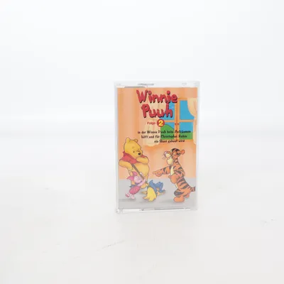 Kassettband (Flerfärgad) från Winnie the Pooh