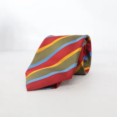 Slips (Röd, Blå, Gul) från Ascot Silke