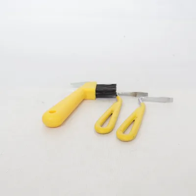 Paardenaccessoire (Geel)
