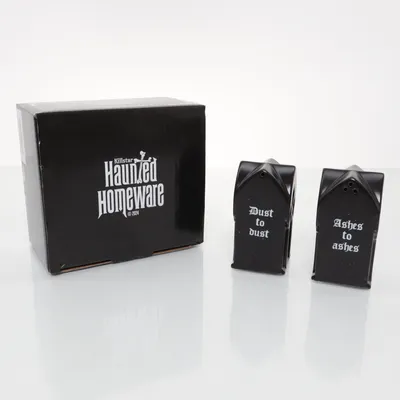 Peper & Zoutvaatjes (Zwart, Wit) van Killstar