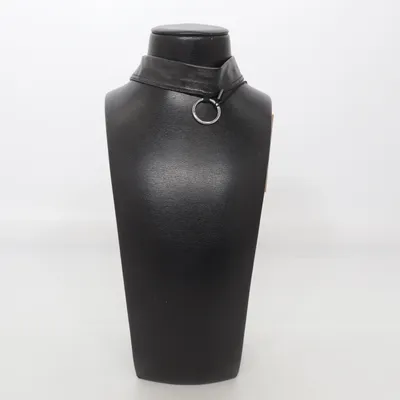 Choker (Svart) från Cottelli Collection Okänd metall