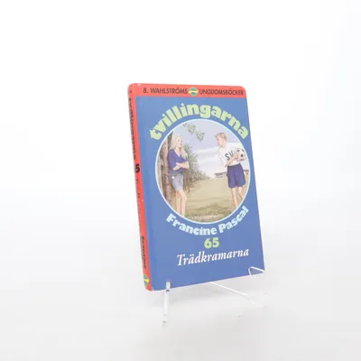 Book series from B Wahlströms