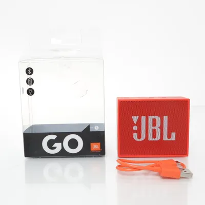 Bluetooth-högtalare (Röd) från JBL