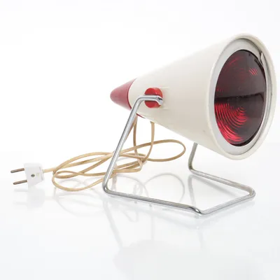 Värmelampa från Philips