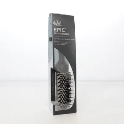 Hårbørste (Epic Professional Super Smooth Blowout Brush) fra Wet Brush-Pro