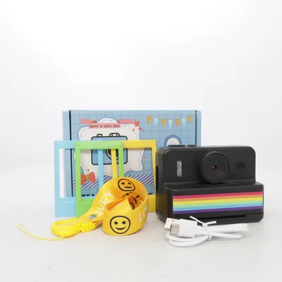 Polaroid camera