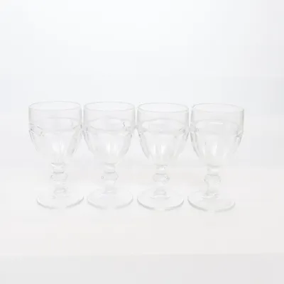 Vinglas (Transparent)