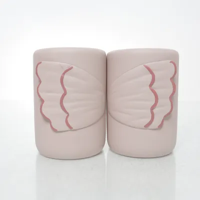 Tandborstmugg (Beige) från Zara Home Kids