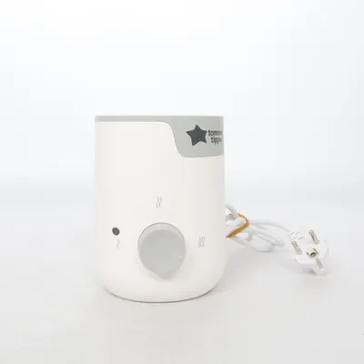 Bottle warmer (White, Gray) from Tommee Tippee