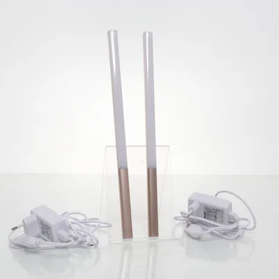 Schilderijverlichting (Rosé goud) van Light Zone