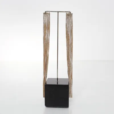 Oorbellen (Goud, Oranje) van Glitter Onbekend materiaal